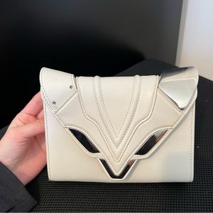Elena ghisellini fox bag